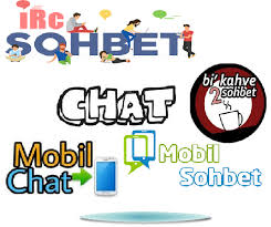 Sohbet siteleri mobil sohbet chat odalsrı